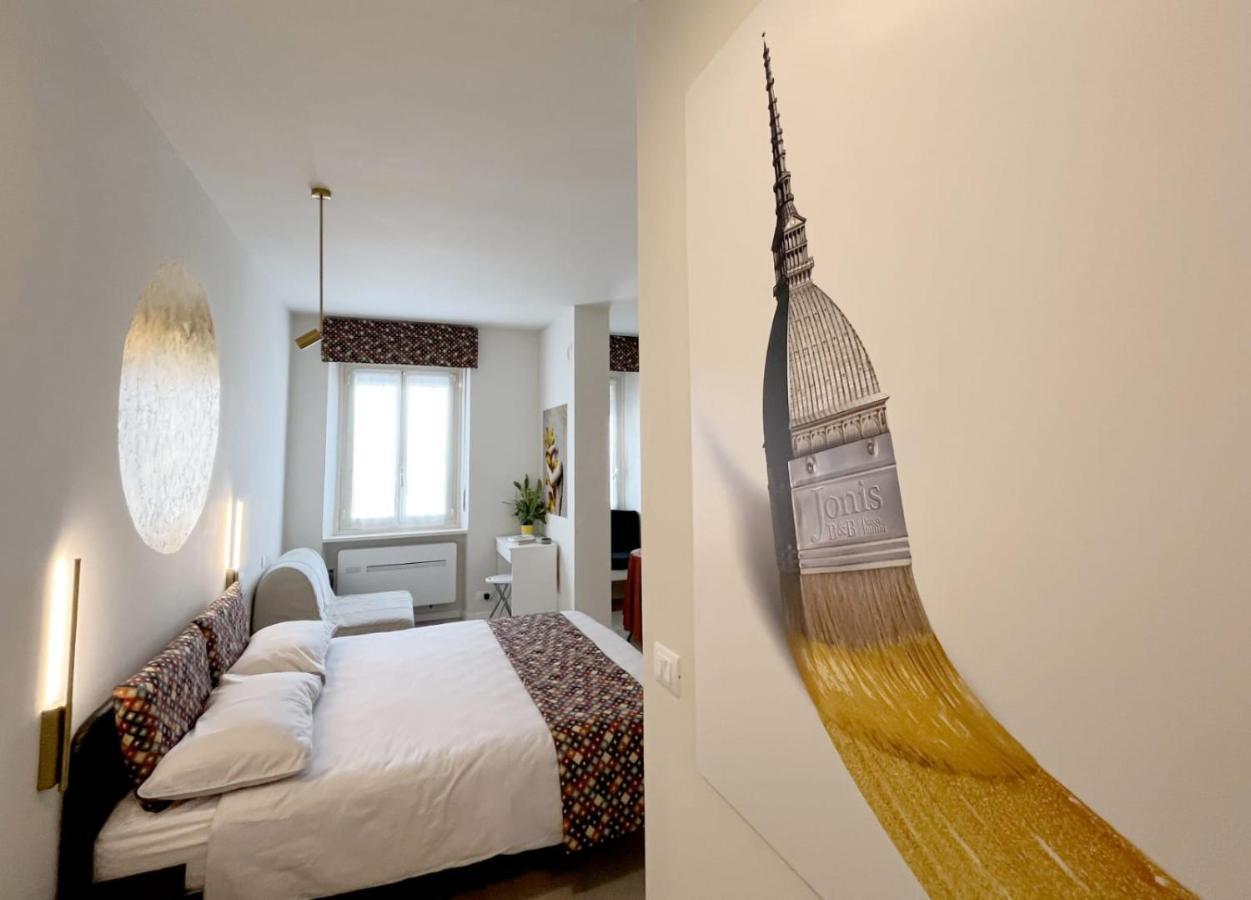 Apartamento Jonis Parco Ruffini Turín Exterior foto