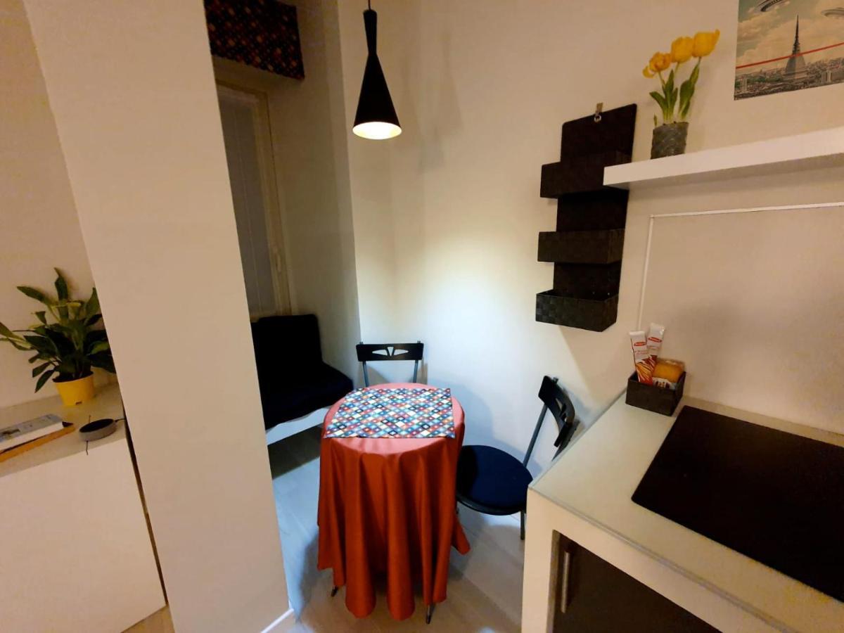 Apartamento Jonis Parco Ruffini Turín Exterior foto