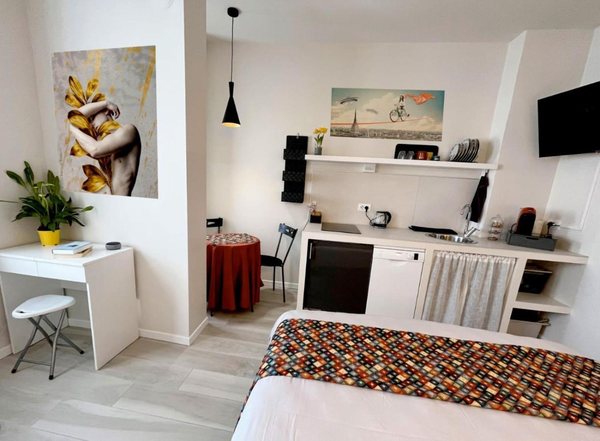 Apartamento Jonis Parco Ruffini Turín Exterior foto